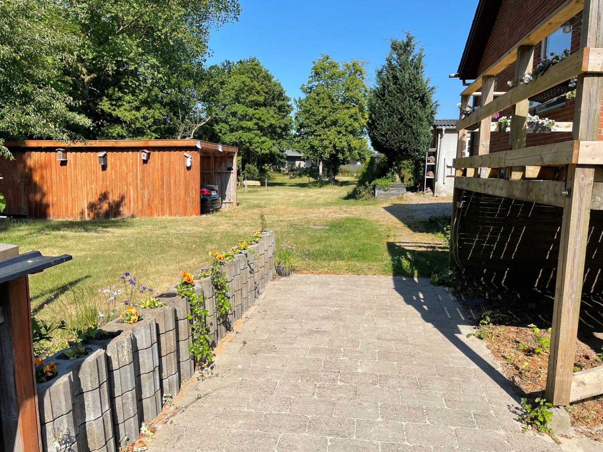 Stay In Brons Skaerbaek Luaran gambar