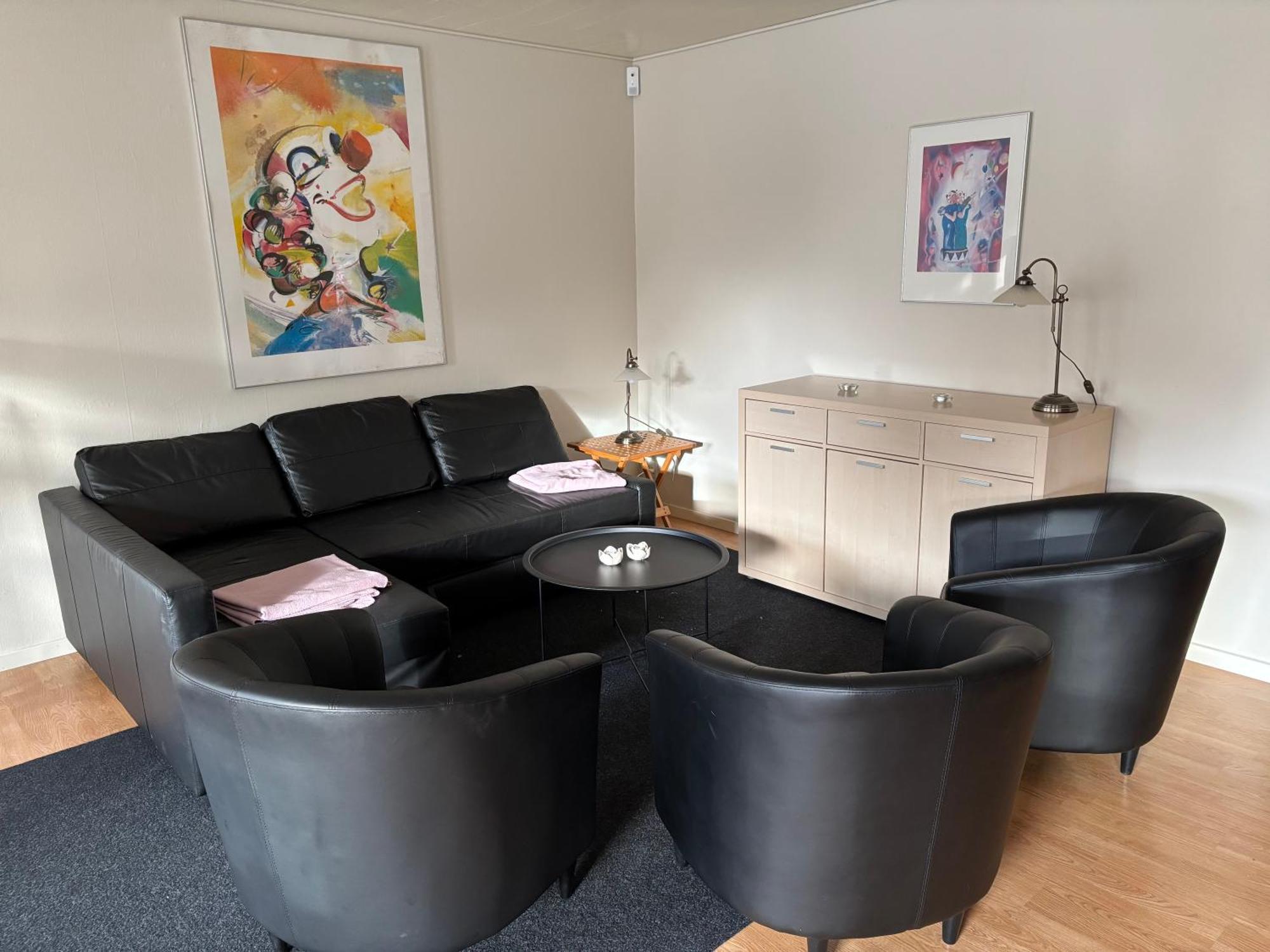 Stay In Brons Skaerbaek Luaran gambar