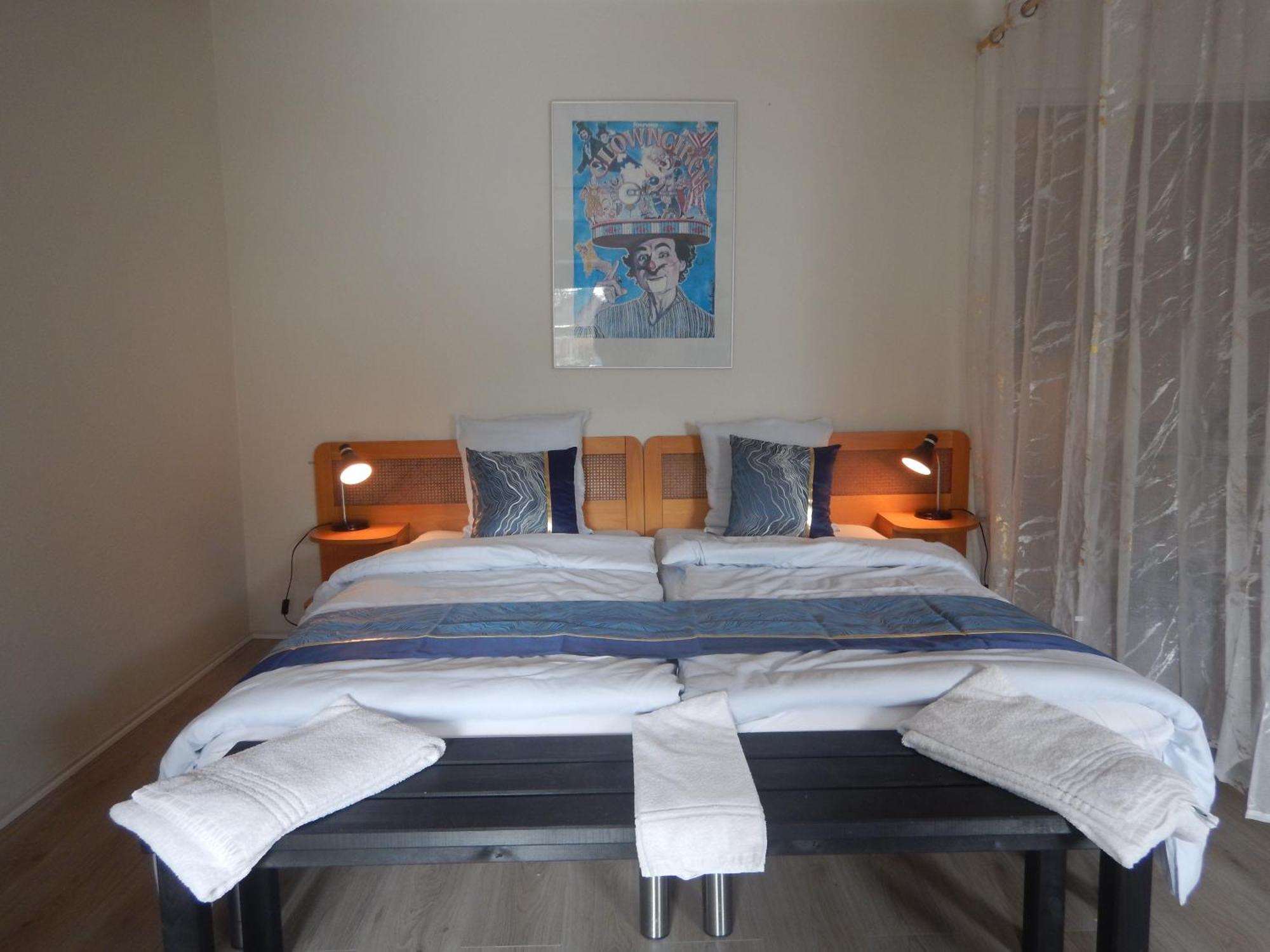 Stay In Brons Skaerbaek Luaran gambar